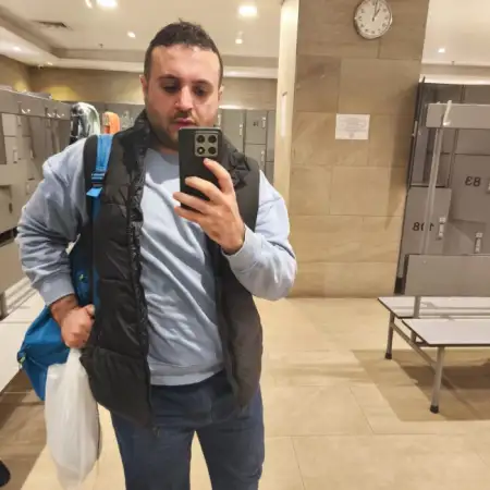 AHMAD, 34Иордания