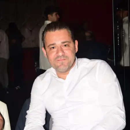 Murat, 43Турция