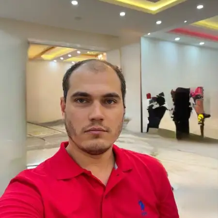 IBRAHIM, 46Сирия 