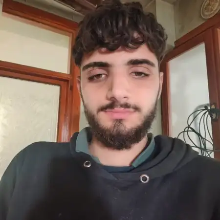 YUSUF, 21Сирия 