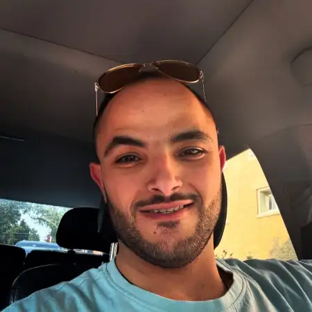 Abdallah, 30Иордания