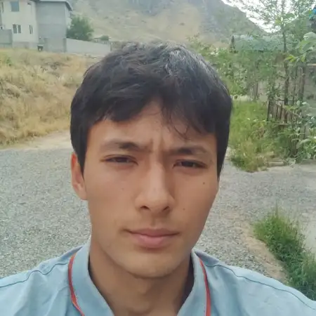 Асан, 20Киргызстан 