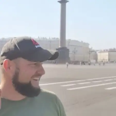 Рассул, 41Россия