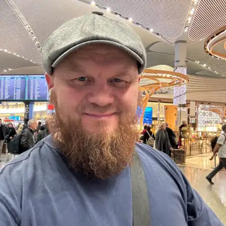Rustam, 48Голландия