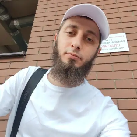 Исмаил, 34Россия 