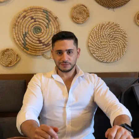 Mahmoud, 34, Иордания - Muslim Dating Site