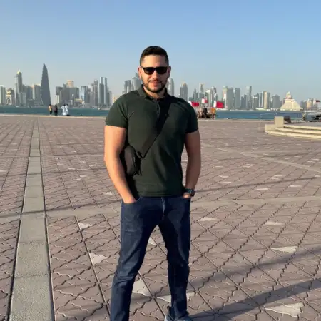 Mahmoud, 34Иордания 