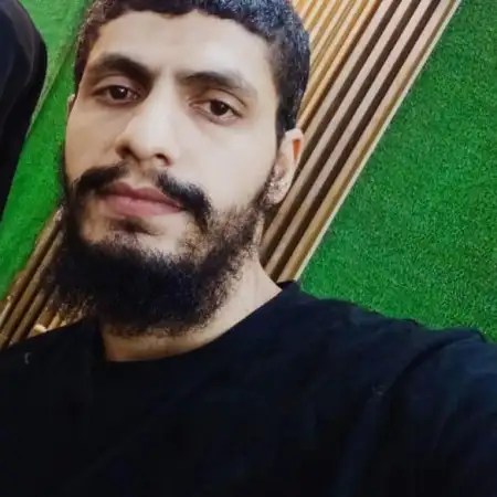 Abdullah, 27Египет