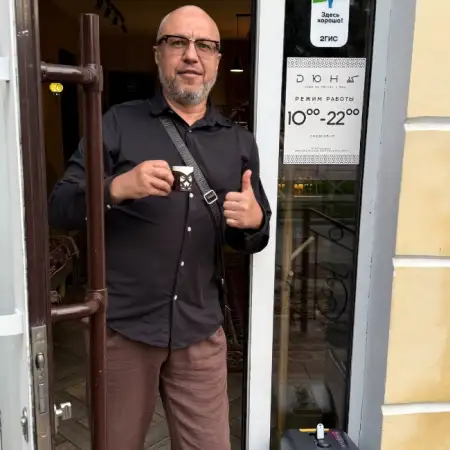 Дамир, 52Россия 