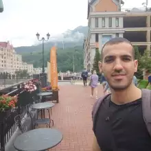 Фото Achraf 1 