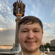 Фото Эльнар 3 мед брат анестезист