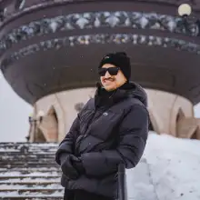 Фото Мохамм 3 Это моя фотография Альхамдулил
