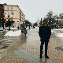 Фото Моджахид 3 Привет!