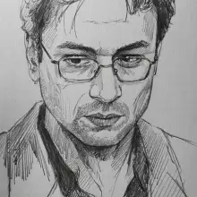 Фото Mohammad 1 Sketchy me.