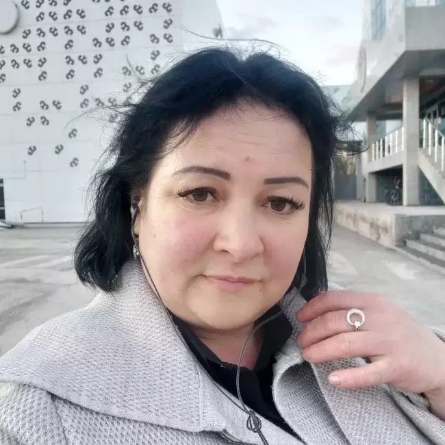 Мариям, 49, Казахстан - Muslim Dating Site