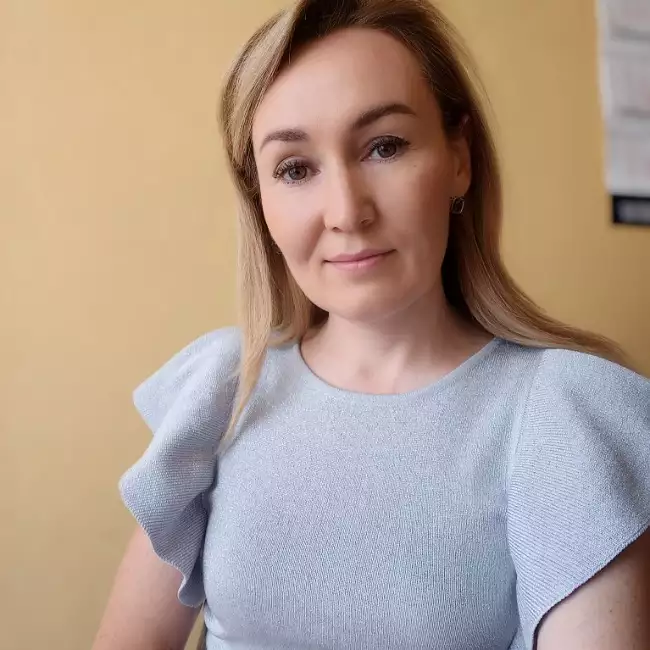 Эльвина, 47, Россия - Muslim Dating Site