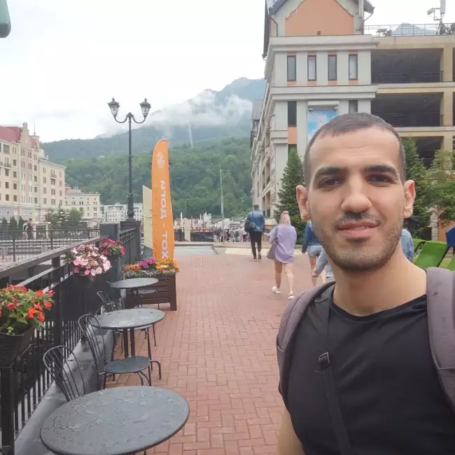 Achraf, 33, Россия - Muslim Dating Site