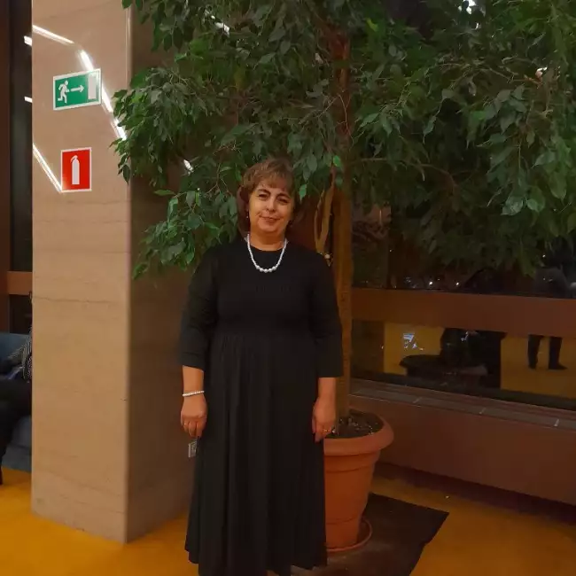 Зиля, 62, Россия - Muslim Dating Site