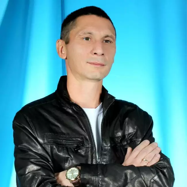 Рафаэль, 46, Россия - Muslim Dating Site