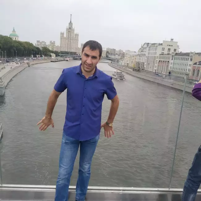 ЯШАР, 38, Россия - Muslim Dating Site