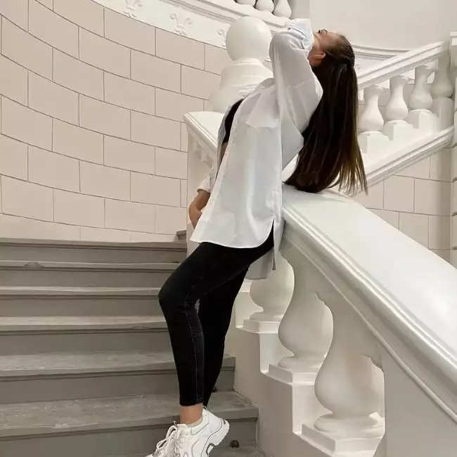 Аделина, 26, Россия - Muslim Dating Site