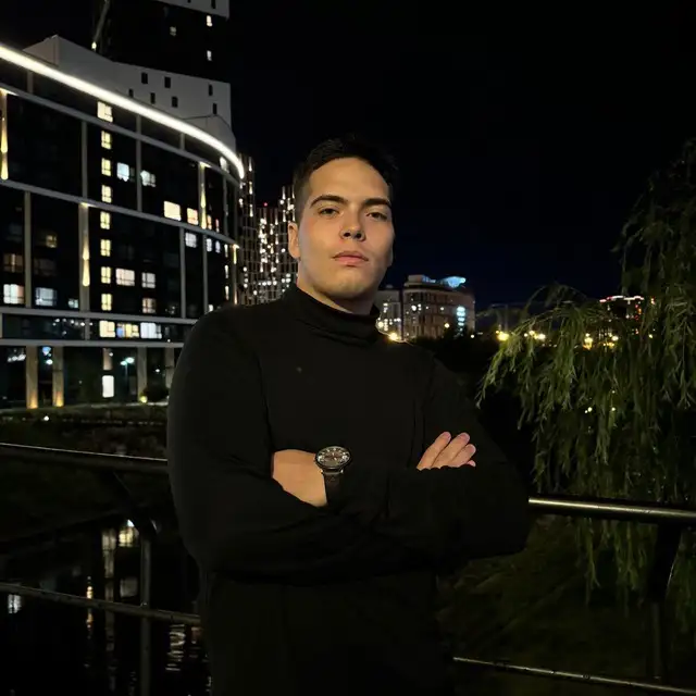 Илнур, 22, Россия - Muslim Dating Site
