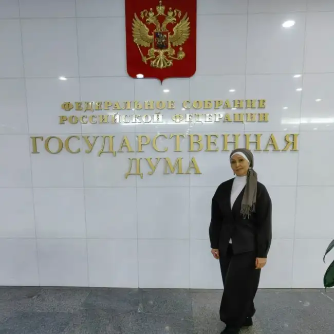 Фаиза, 47, Россия - Muslim Dating Site