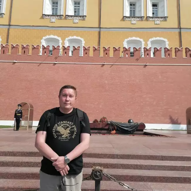 Рашид, 44, Россия - Muslim Dating Site