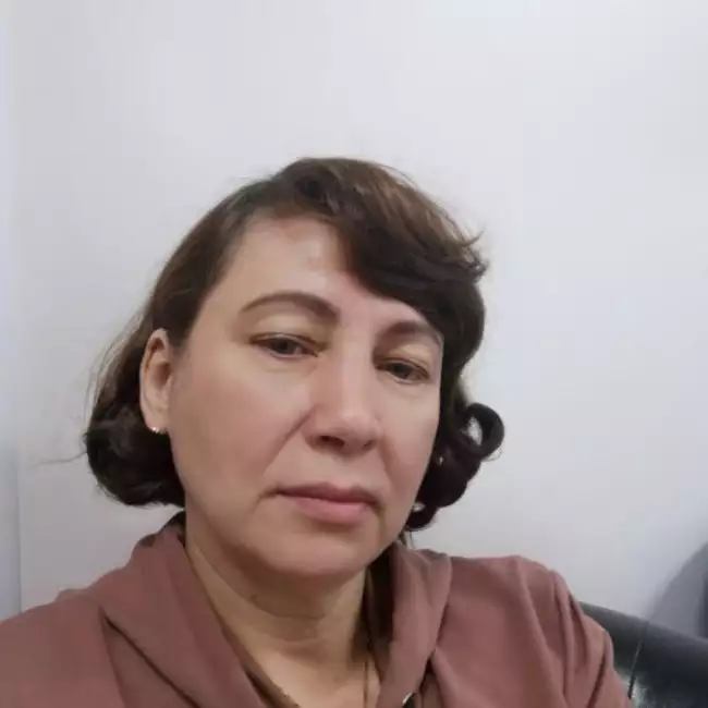 Флёра, 56, Россия - Muslim Dating Site