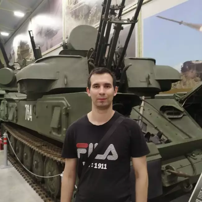 Ильдар, 34, Россия - Muslim Dating Site