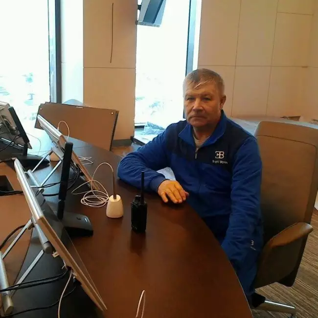 Рашид, 65, Россия - Muslim Dating Site