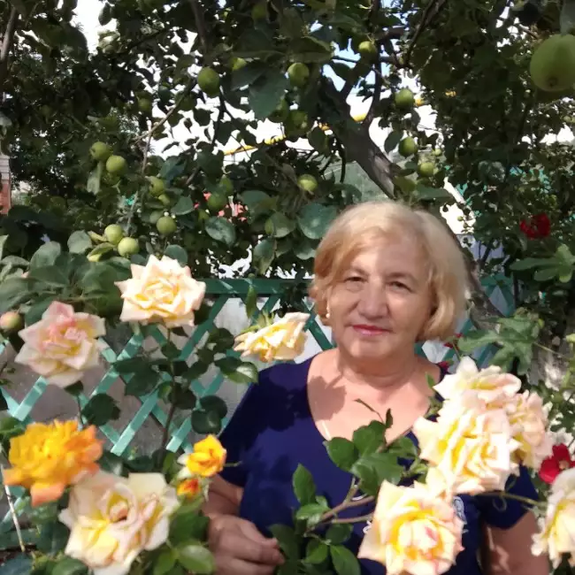 Флуза, 61, Россия - Muslim Dating Site