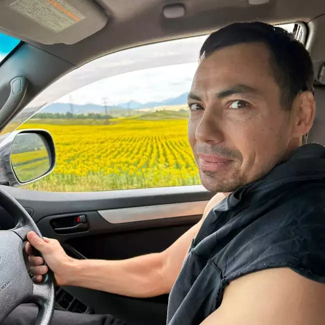 Ильдар, 44, Казахстан - Muslim Dating Site