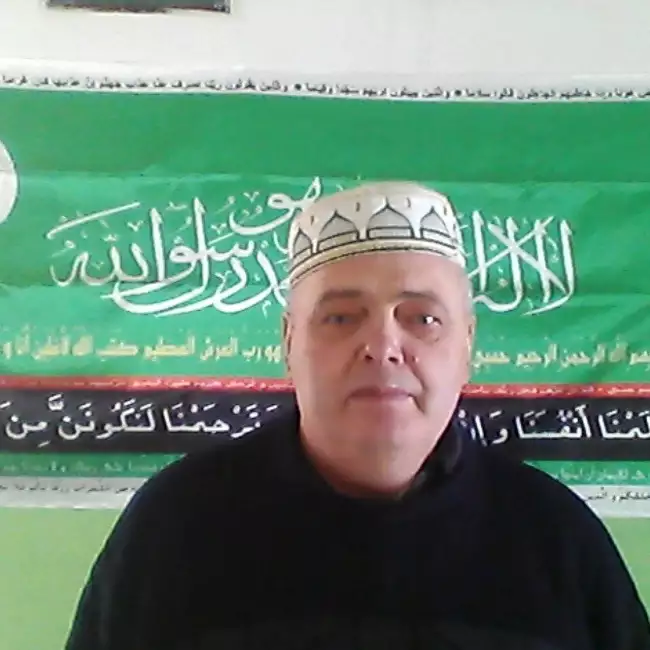 РАФИК, 62, Россия - Muslim Dating Site
