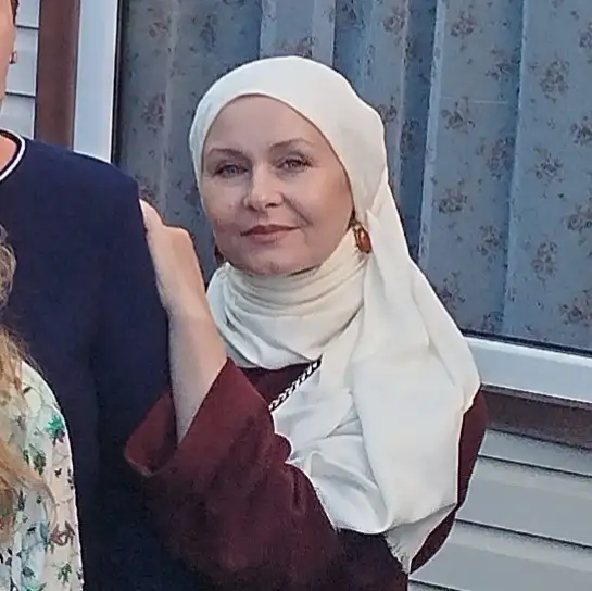 Лилия, 54, Россия - Muslim Dating Site