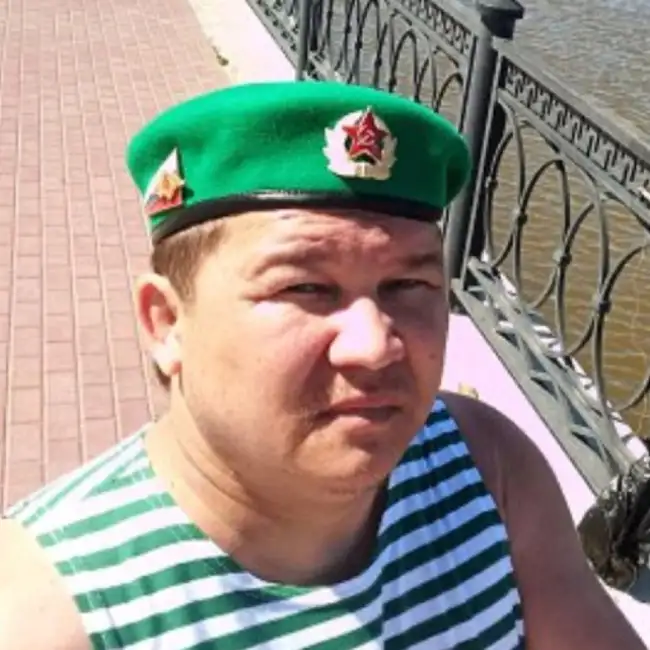 Ринат, 48, Россия - Muslim Dating Site