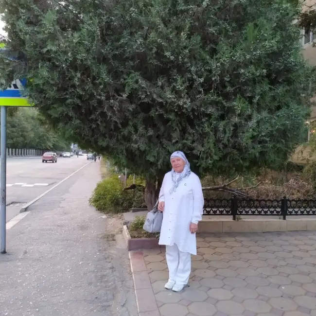 Гюзель, 67, Россия - Muslim Dating Site