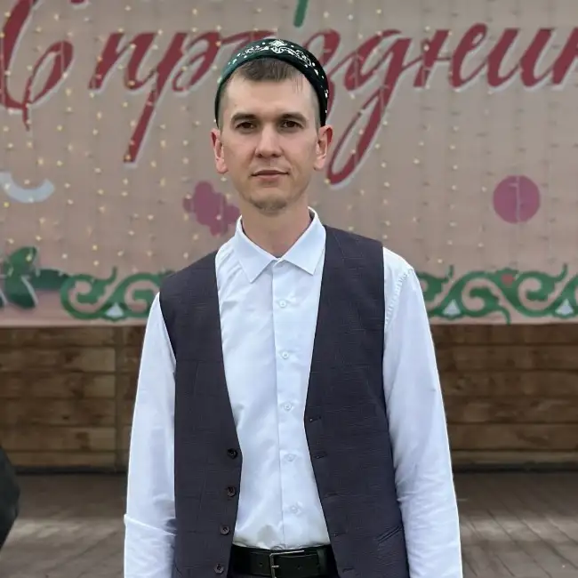 Рамис, 33, Россия - Muslim Dating Site