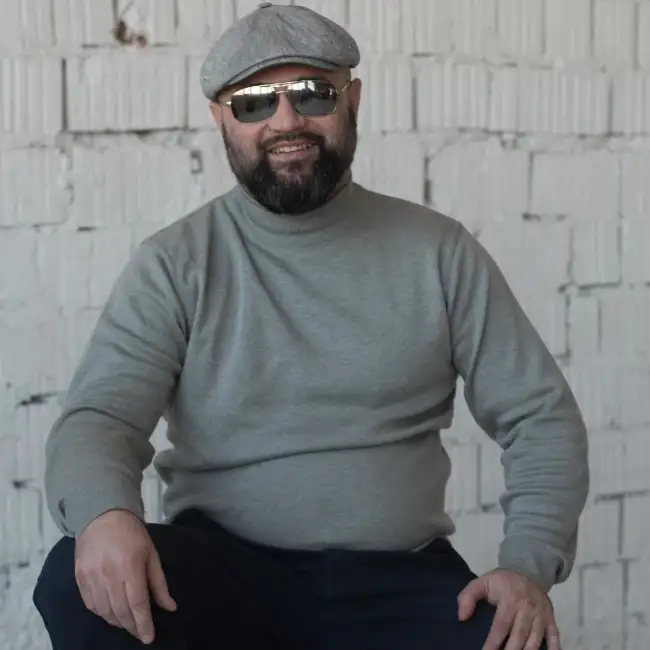 Марс, 52, Россия - Muslim Dating Site