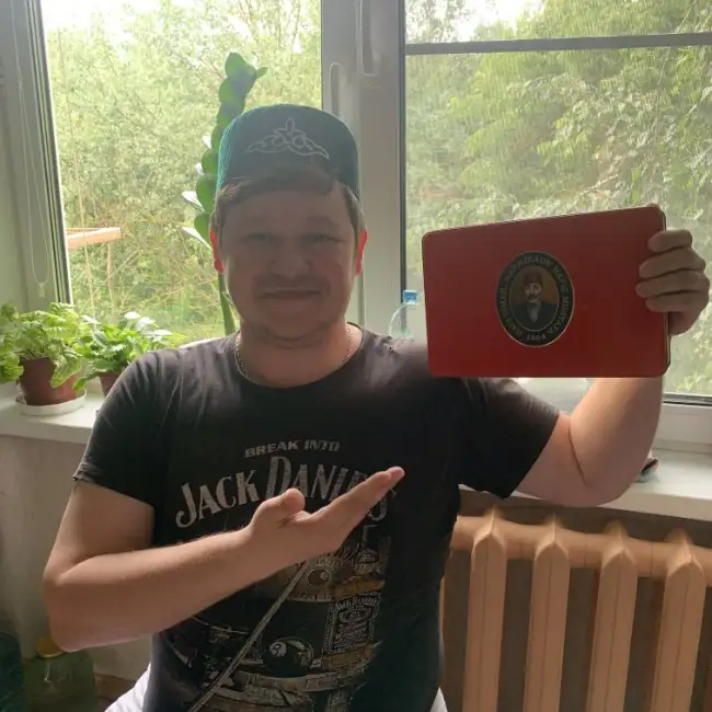 Эльнар, 36, Россия - Muslim Dating Site