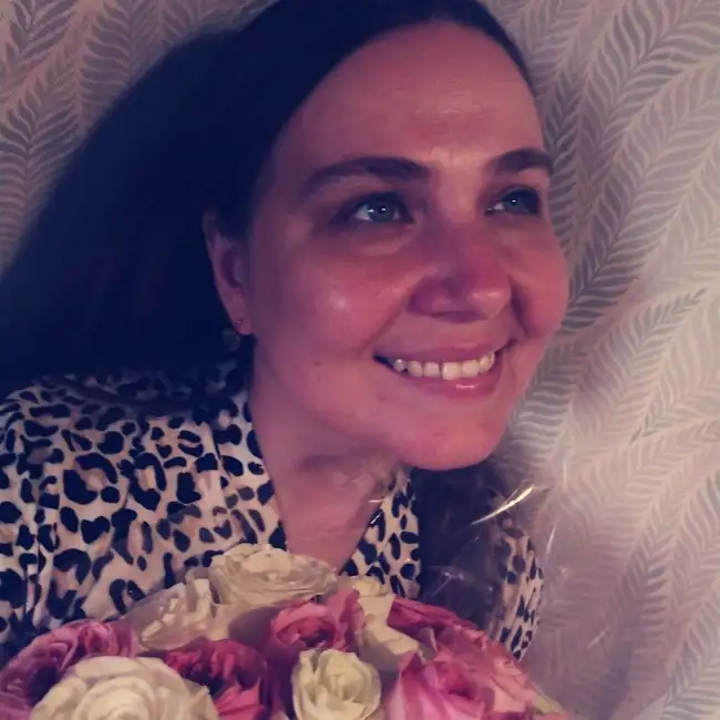 Аниса, 41, Россия - Muslim Dating Site