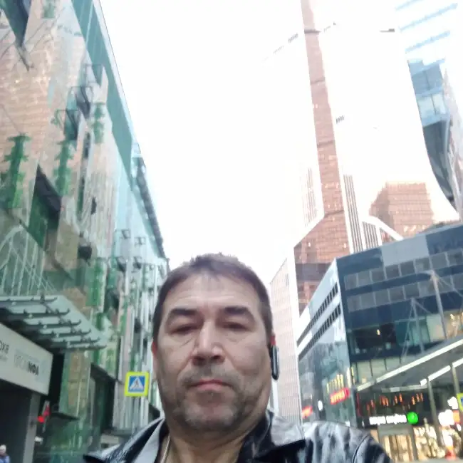 Ирек, 56, Россия - Muslim Dating Site