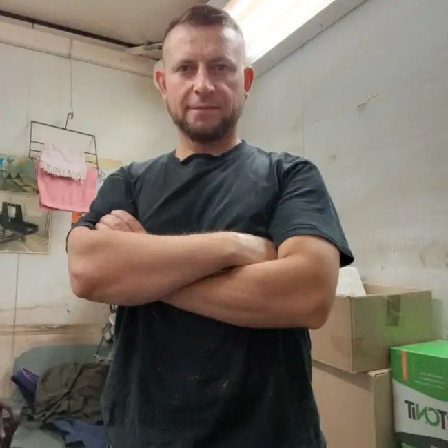 Альберт, 49, Россия - Muslim Dating Site