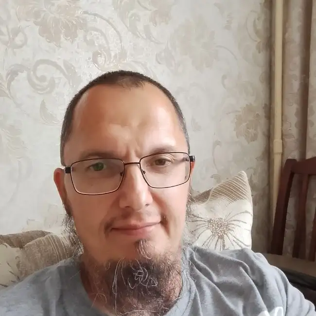 Ирек, 49, Россия - Muslim Dating Site