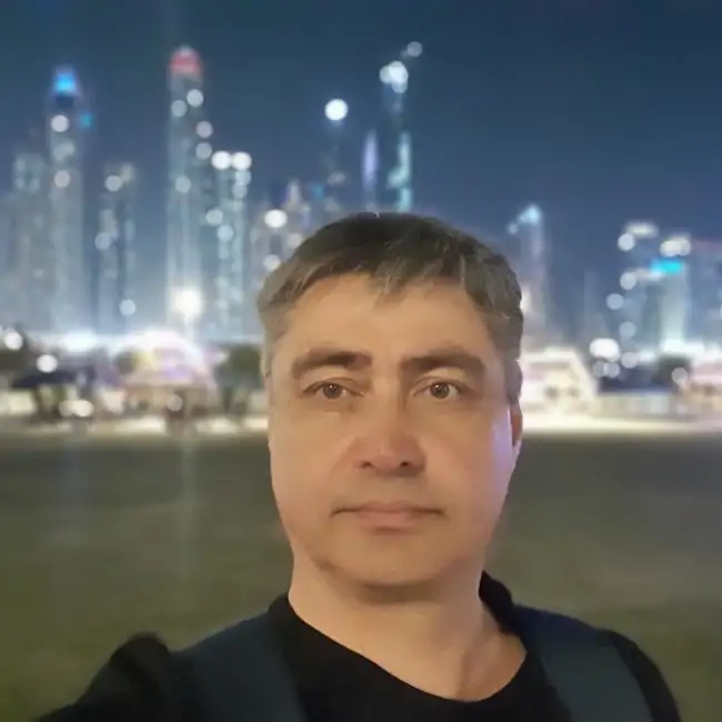 Ильдар, 46, Россия - Muslim Dating Site