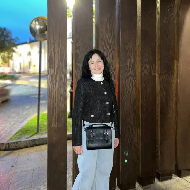 Aлсу, 47, Россия - Muslim Dating Site