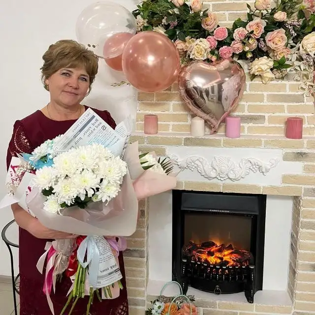 Резида, 57, Россия - Muslim Dating Site