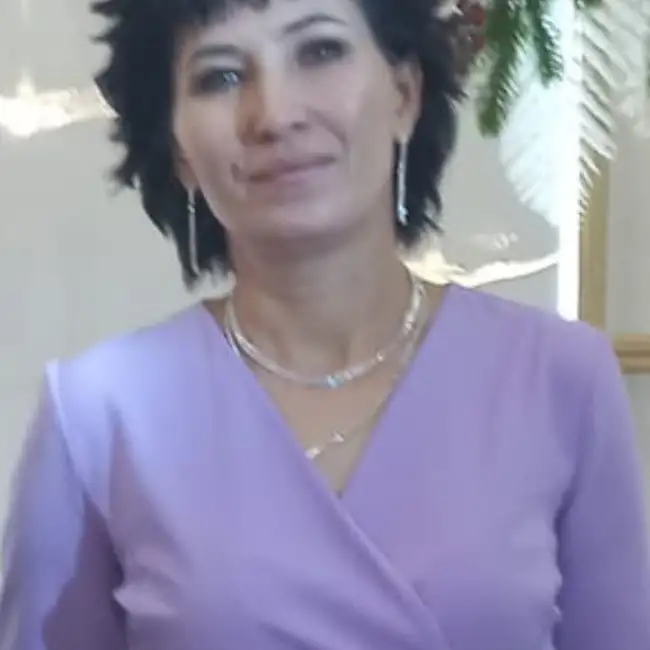 Гульнара, 49, Россия - Muslim Dating Site