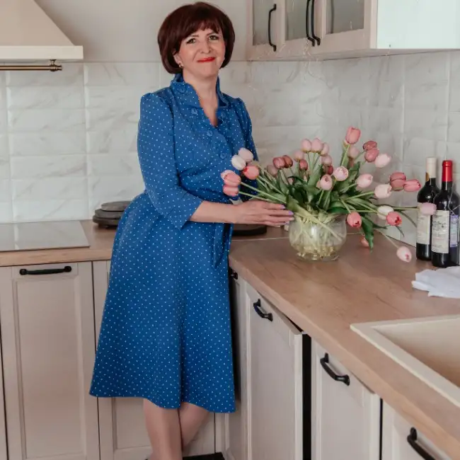 Зульфия, 55, Россия - Muslim Dating Site