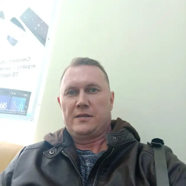 Ренат, 48, Россия - Muslim Dating Site